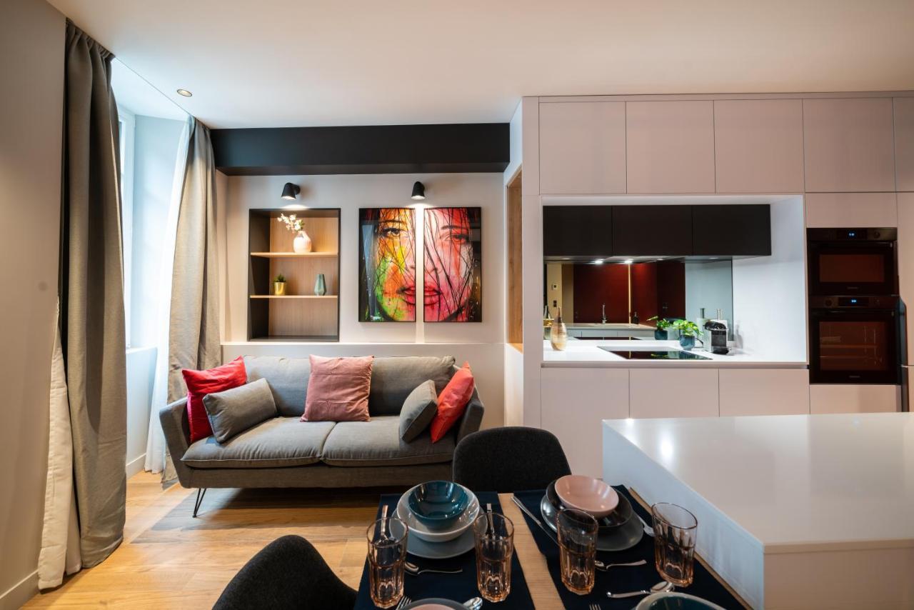 Le Luxury Design De La Vieille Ville Annecy Buitenkant foto