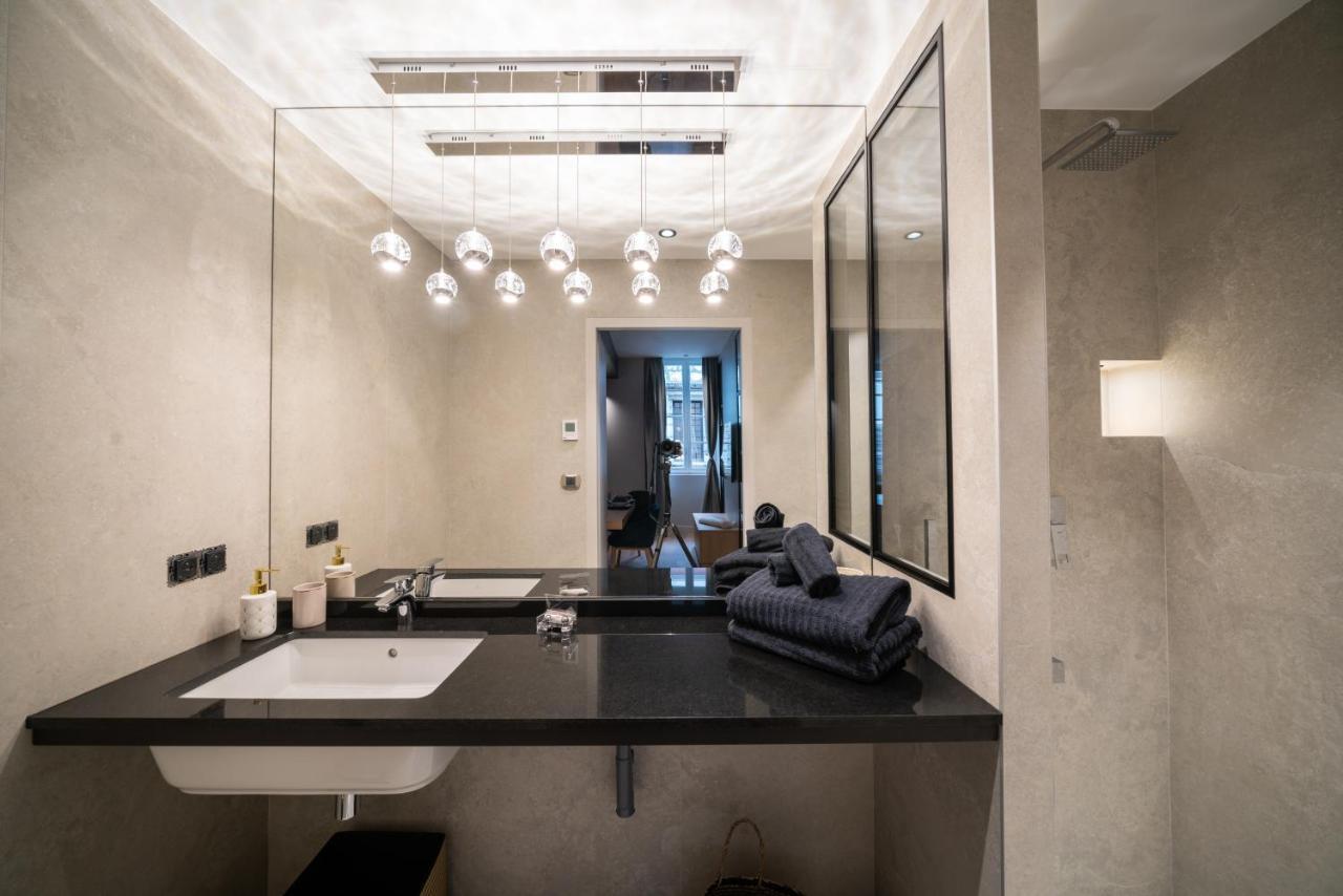 Le Luxury Design De La Vieille Ville Annecy Buitenkant foto