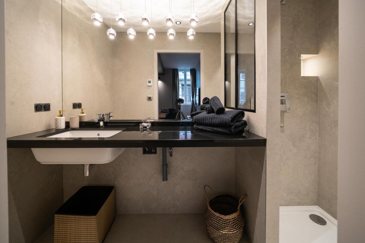 Le Luxury Design De La Vieille Ville Annecy Buitenkant foto
