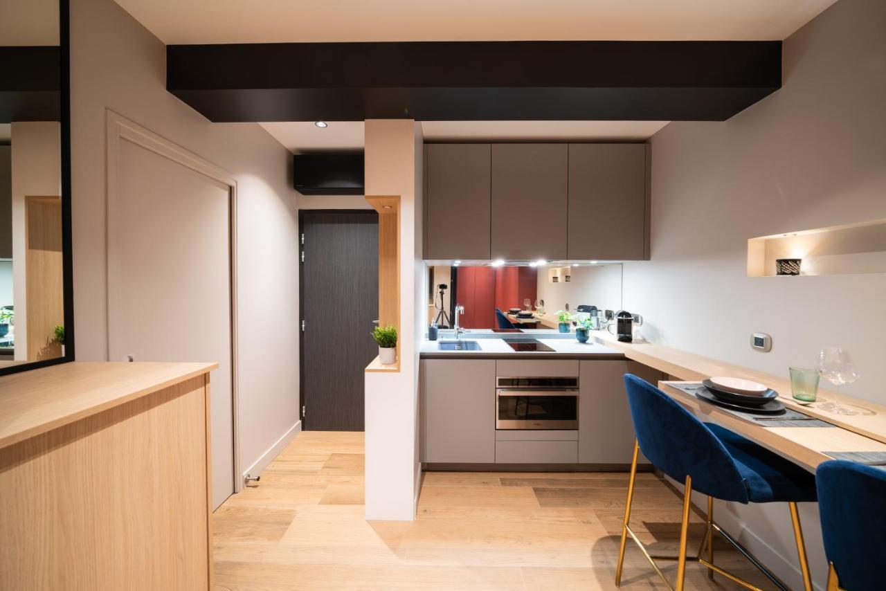 Le Luxury Design De La Vieille Ville Annecy Buitenkant foto