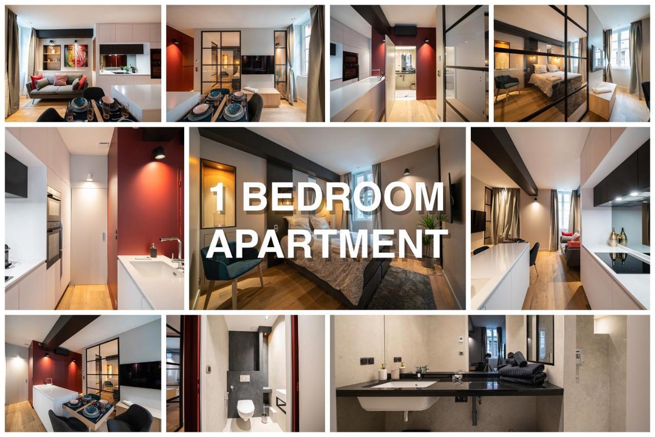 Le Luxury Design De La Vieille Ville Annecy Buitenkant foto